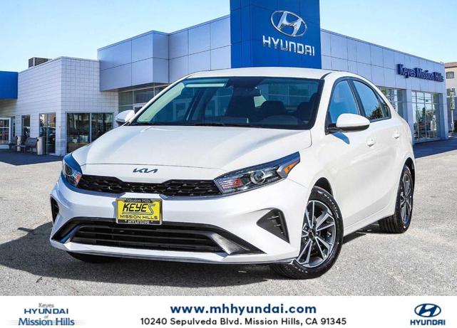 2022 Kia Forte