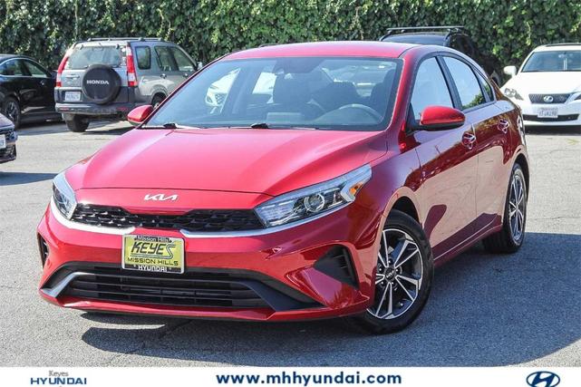 2022 Kia Forte