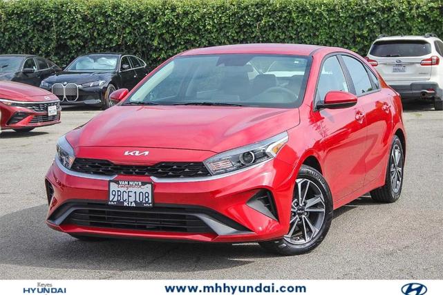 2022 Kia Forte