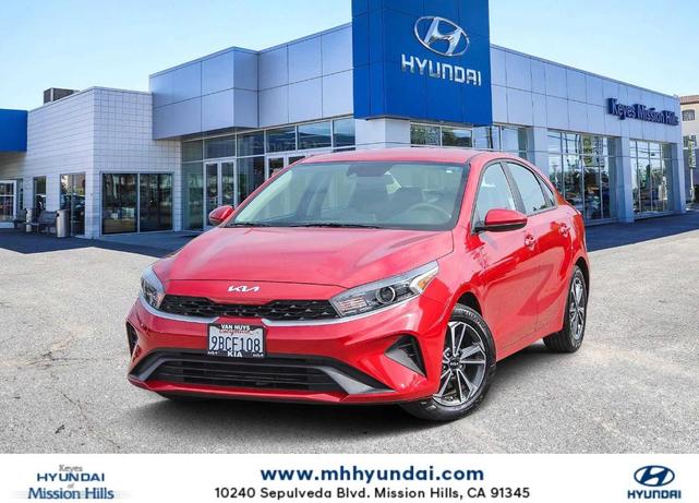 2022 Kia Forte