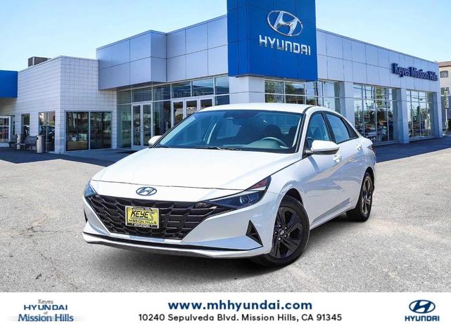 2023 Hyundai Elantra