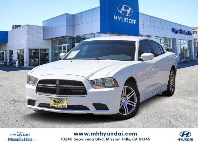 2013 Dodge Charger