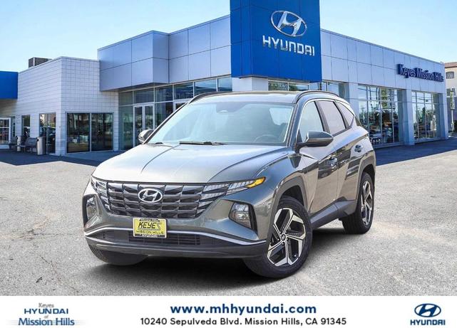 2022 Hyundai Tucson