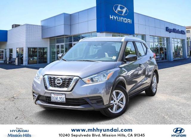 2018 Nissan Kicks