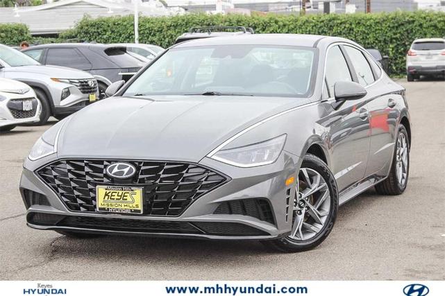 2020 Hyundai Sonata