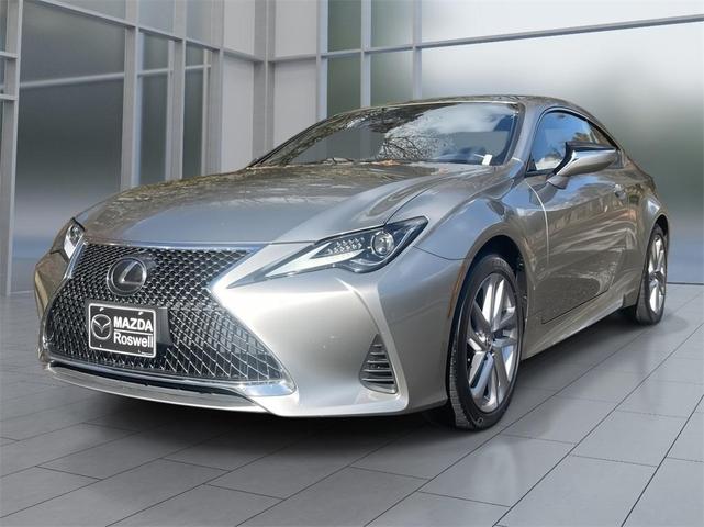 2021 Lexus Rc 300