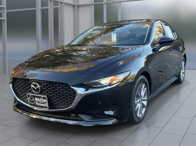 2020 Mazda Mazda3