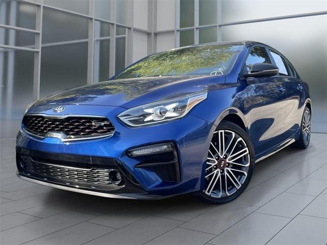 2021 Kia Forte