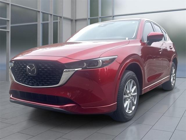 2024 Mazda CX-5