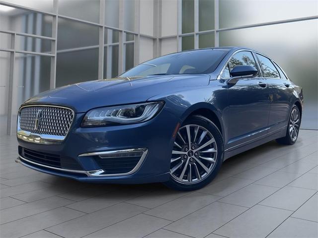 2019 Lincoln MKZ