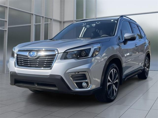 2021 Subaru Forester