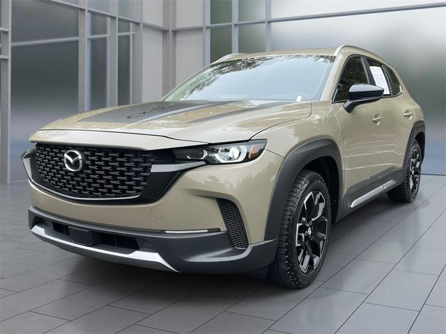 2024 Mazda Cx-50