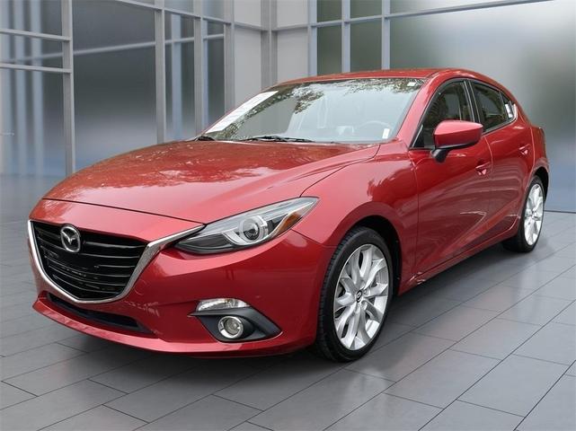 2016 Mazda Mazda3