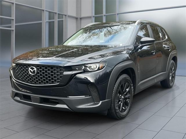 2024 Mazda Cx-50