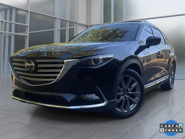 2021 Mazda CX-9