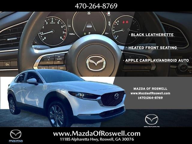 2024 Mazda Cx-30