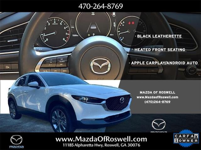 2024 Mazda Cx-30