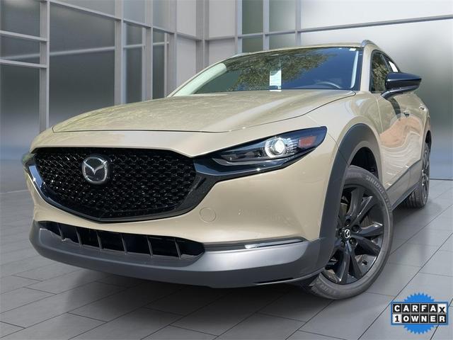 2024 Mazda Cx-30