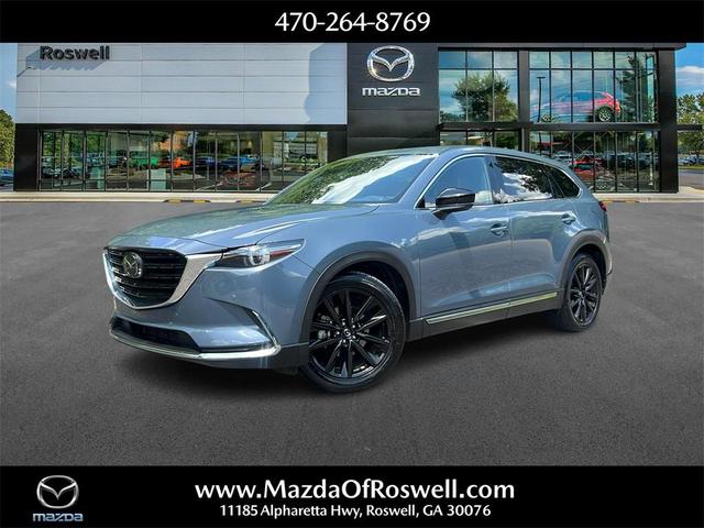 2023 Mazda CX-9