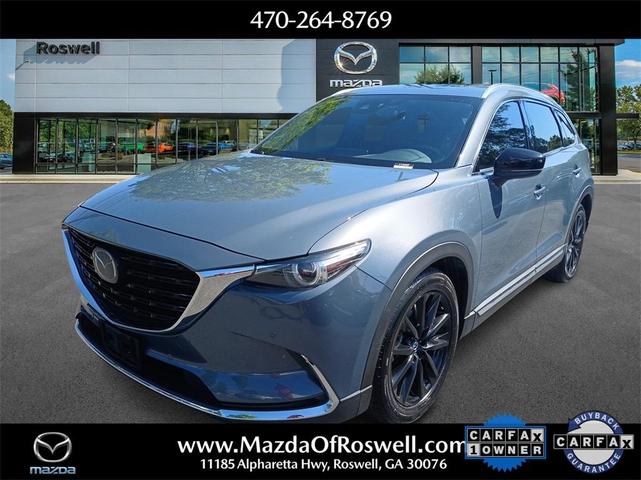 2023 Mazda CX-9