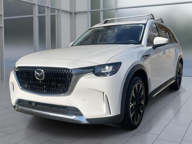 2024 Mazda Cx-90 Phev