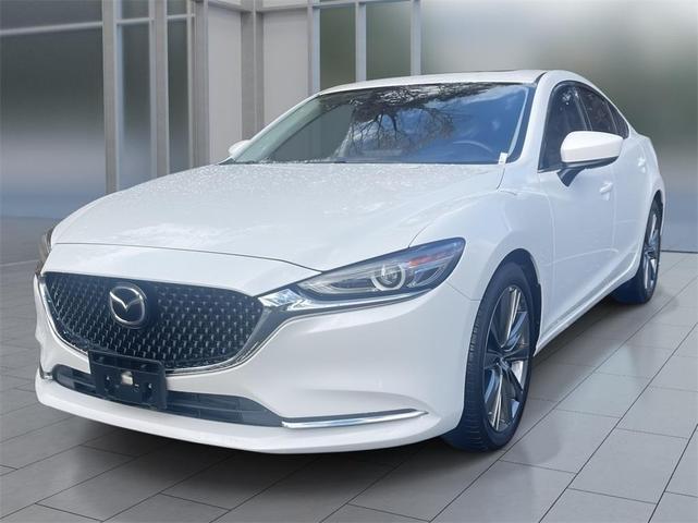 2019 Mazda Mazda6