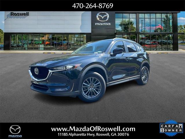 2021 Mazda CX-5