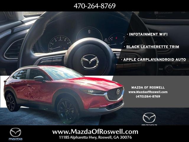 2024 Mazda Cx-30