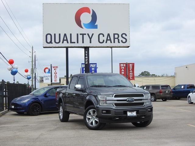 2019 Ford F-150