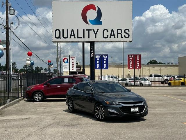 2021 Chevrolet Malibu