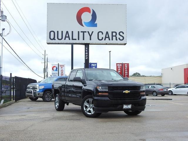 2016 Chevrolet Silverado 1500