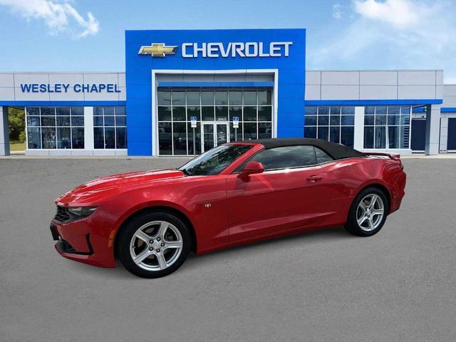 2019 Chevrolet Camaro