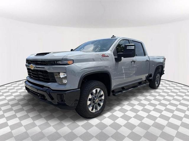 2025 Chevrolet Silverado 2500