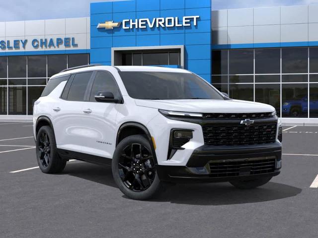 Photo of 2026 Polar White Chevrolet Traverse