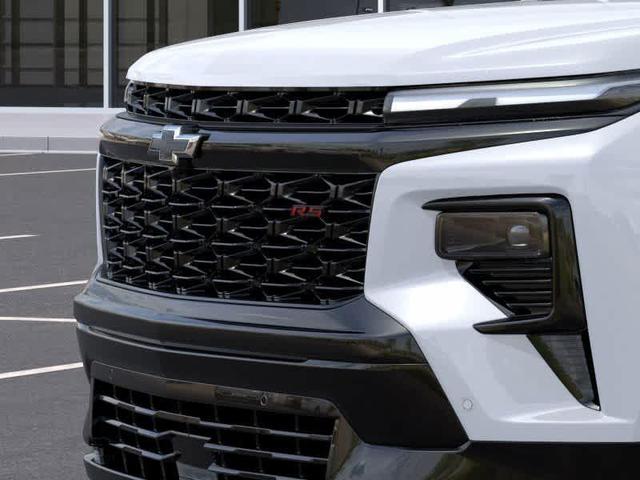 Photo of 2026 Polar White Chevrolet Traverse