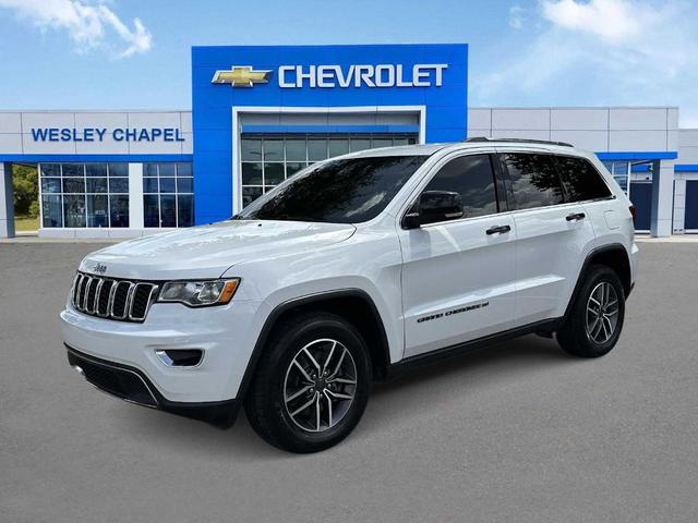 2022 Jeep Grand Cherokee Wk