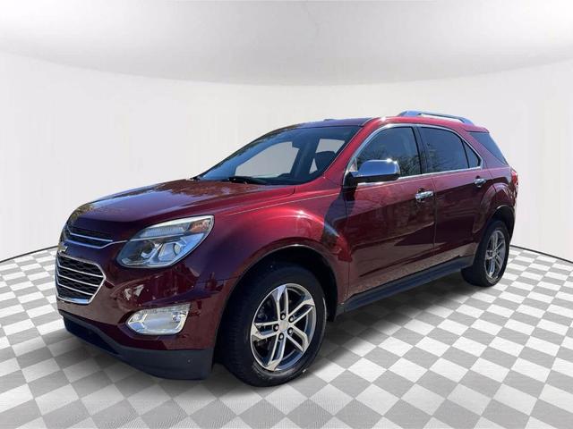 2016 Chevrolet Equinox