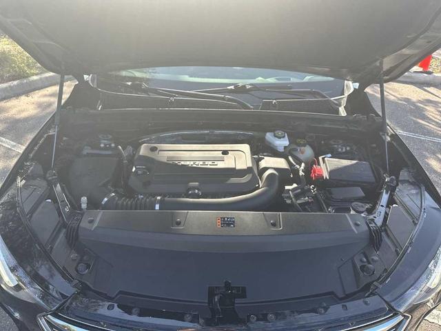 Photo of 2023 Ebony Twilight Metallic Buick Envision