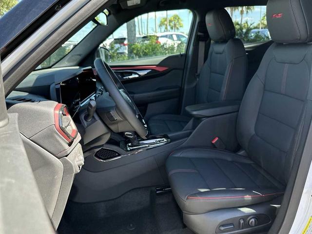 Photo of 2026 Beige Chevrolet Trailblazer