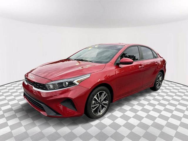 2022 Kia Forte