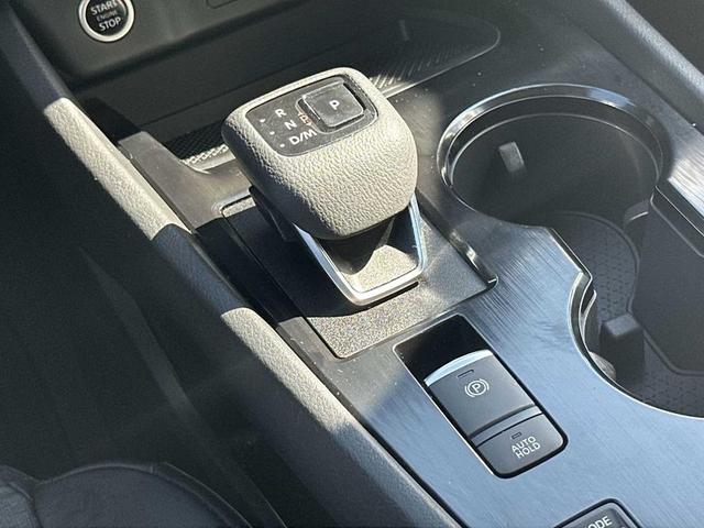 Photo of 2023 Black Nissan Rogue