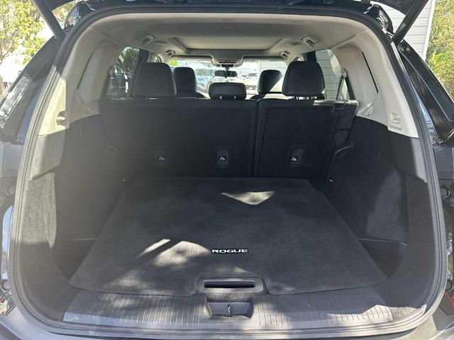 Photo of 2023 Black Nissan Rogue