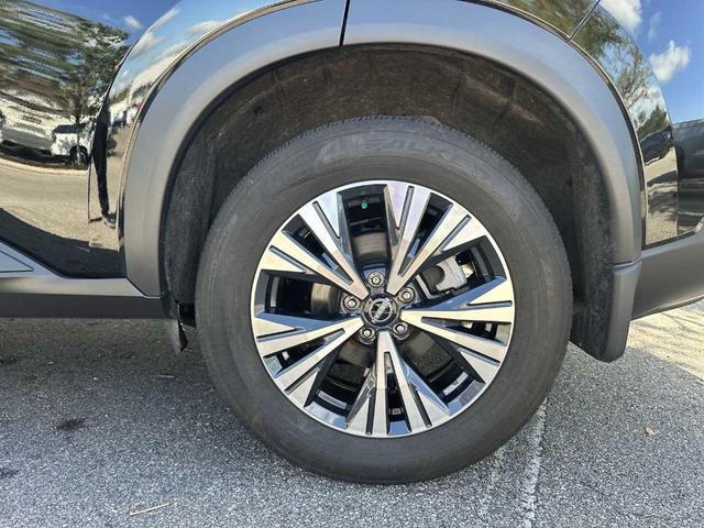Photo of 2023 Black Nissan Rogue