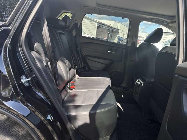 Photo of 2023 Black Nissan Rogue