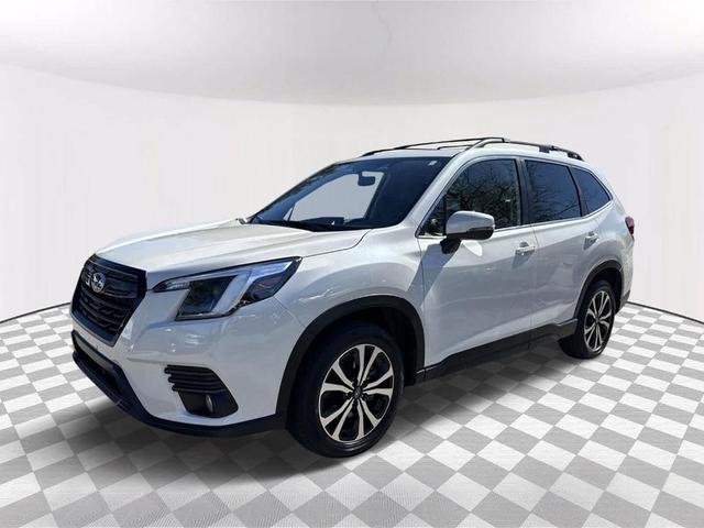 2023 Subaru Forester