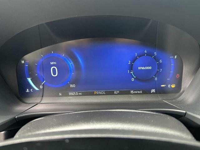 Photo of 2022 Agate Black Metallic Ford Escape