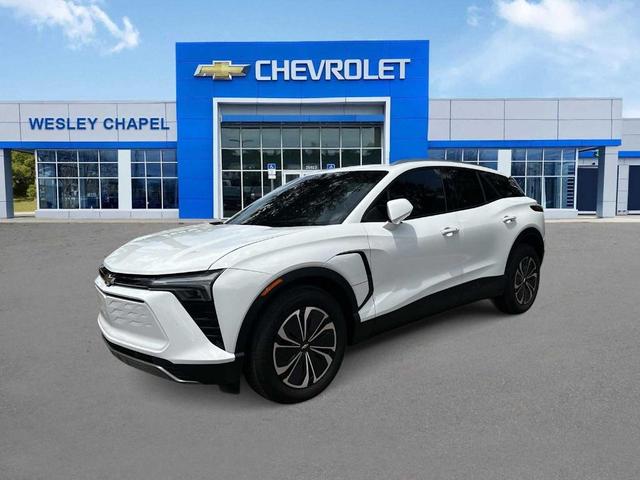 2024 Chevrolet Blazer Ev