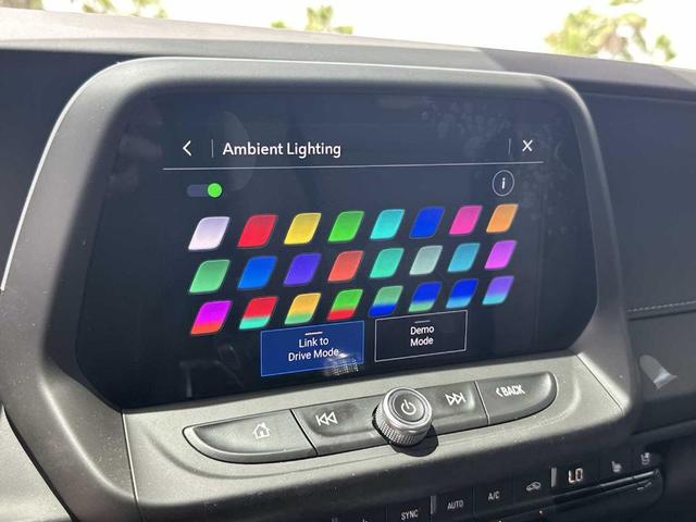 Photo of 2023 Black Chevrolet Camaro