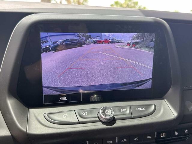 Photo of 2023 Black Chevrolet Camaro