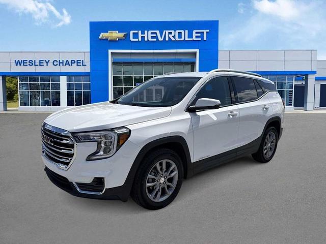 2024 GMC Terrain